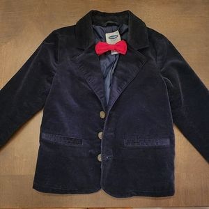 Boys Old Navy Jacket/Tie